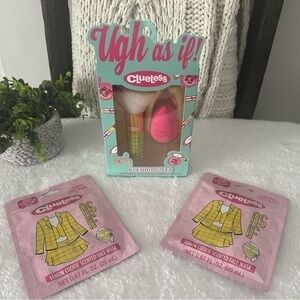 NWT Clueless Makeup Bundle